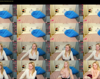 lafextra — 63 minute Chaturbate female cam show recording, 1080p, Aug 18, 2020