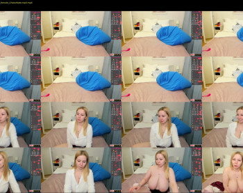 lafextra — 58 minute Chaturbate female cam show recording, 1080p, Aug 18, 2020