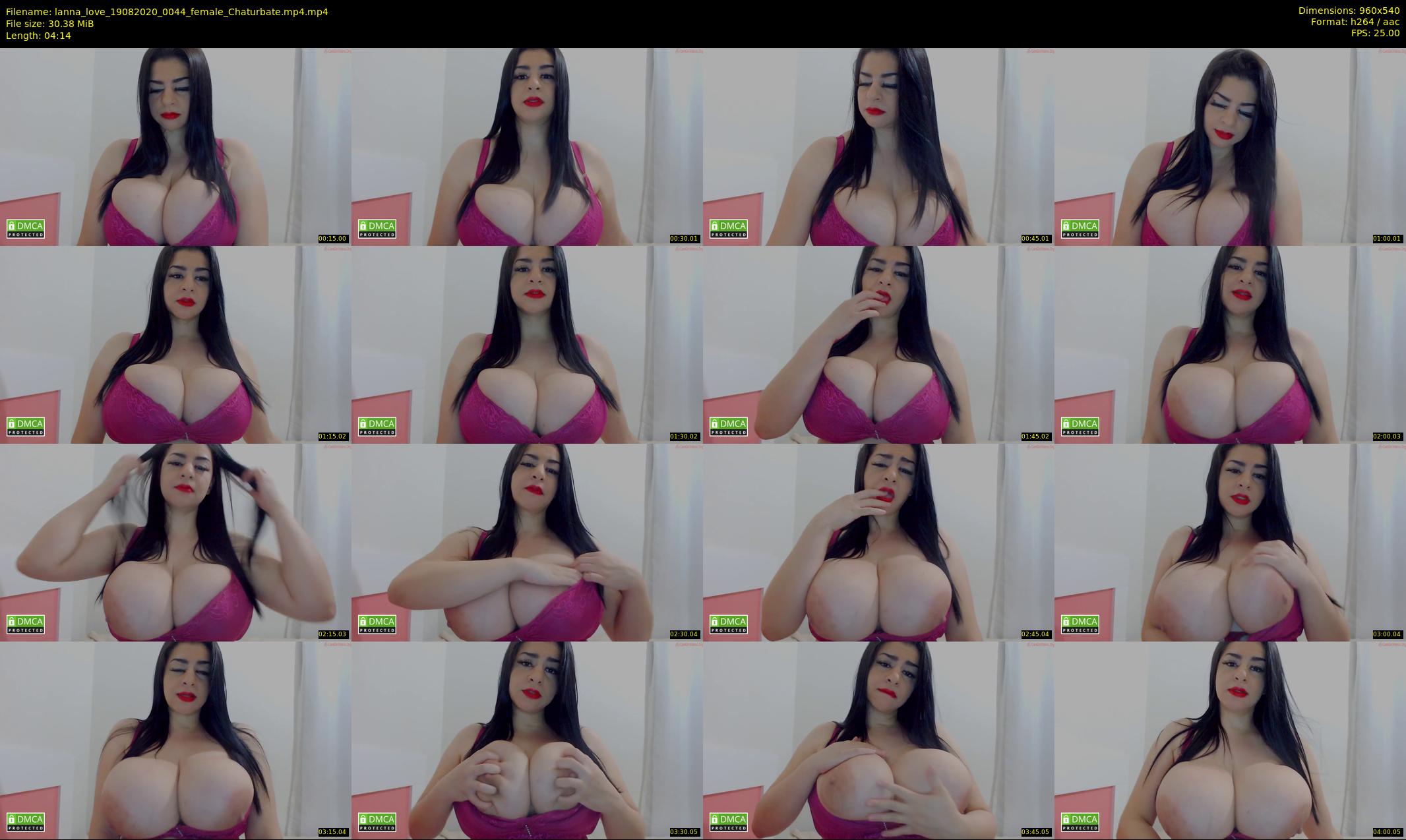 lanna_love — 5 minute Chaturbate female cam show recording, 480p, Aug 19, 2020