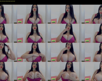 lanna_love — 5 minute Chaturbate female cam show recording, 480p, Aug 19, 2020