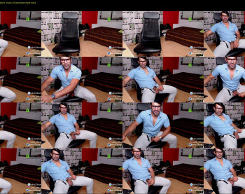 latino23bom — 39 minute Chaturbate male cam show recording, 720p, Aug 18, 2020