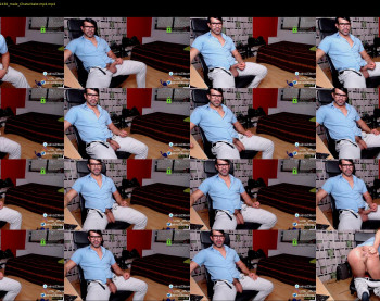 latino23bom — 27 minute Chaturbate male cam show recording, 720p, Aug 18, 2020