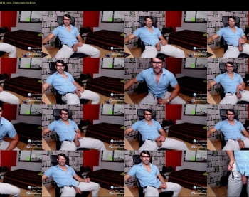 latino23bom — 36 minute Chaturbate male cam show recording, 720p, Aug 18, 2020