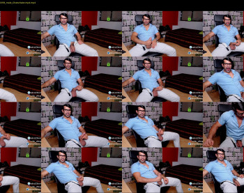 latino23bom — 88 minute Chaturbate male cam show recording, 720p, Aug 18, 2020