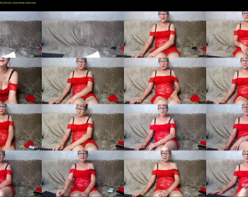 lelapopins — 36 minute Chaturbate female cam show recording, 720p, Aug 18, 2020