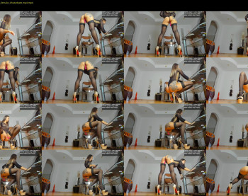 lillemax — 19 minute Chaturbate female cam show recording, 720p, Aug 18, 2020