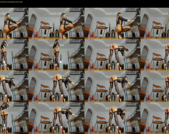 lillemax — 3 minute Chaturbate female cam show recording, 720p, Aug 18, 2020