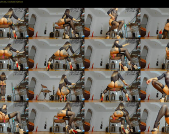 lillemax — 41 minute Chaturbate female cam show recording, 720p, Aug 18, 2020