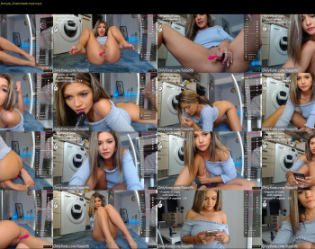 lissa__1 — 66 minute Chaturbate female cam show recording, 720p, Aug 18, 2020