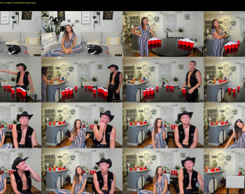 livanddrew — 75 minute Chaturbate couple cam show recording, 1080p, Aug 18, 2020