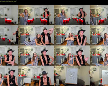 livanddrew — 74 minute Chaturbate couple cam show recording, 1080p, Aug 18, 2020