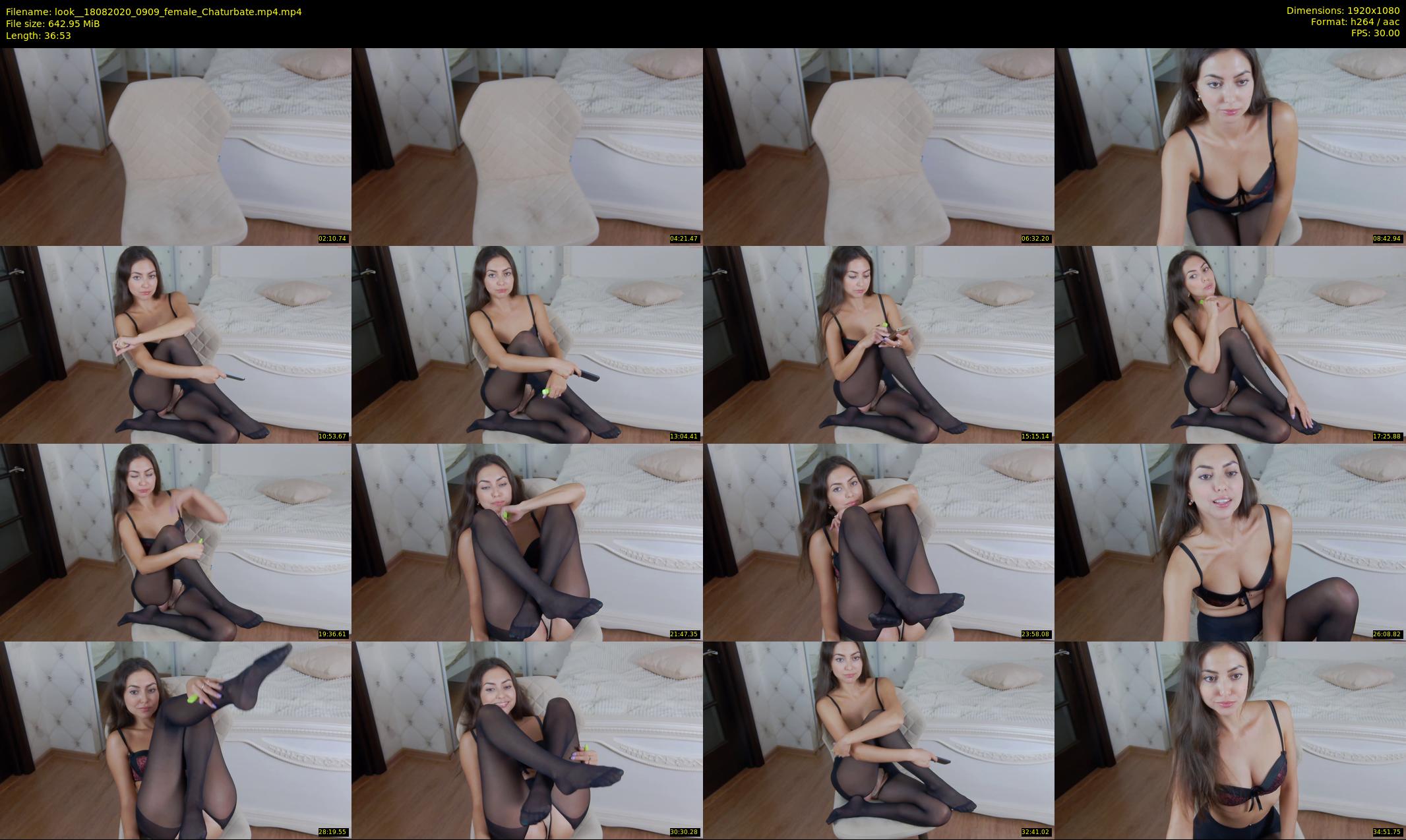look_ — 37 minute Chaturbate female cam show recording, 1080p, Aug 18, 2020