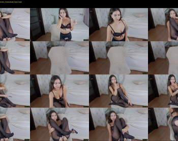 look_ — 57 minute Chaturbate female cam show recording, 1080p, Aug 18, 2020