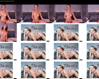 lornadyer — 26 minute Chaturbate female cam show recording, 1080p, Aug 19, 2020