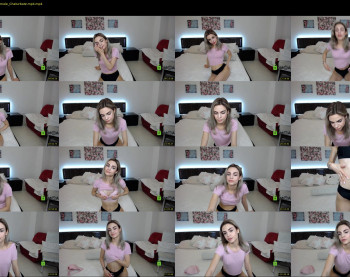 loxy_ — 70 minute Chaturbate female cam show recording, 1080p, Aug 18, 2020