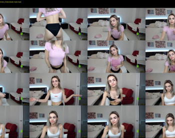 loxy_ — 70 minute Chaturbate female cam show recording, 1080p, Aug 18, 2020