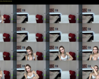 loxy_ — 70 minute Chaturbate female cam show recording, 1080p, Aug 18, 2020