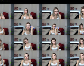 loxy_ — 16 minute Chaturbate female cam show recording, 1080p, Aug 18, 2020