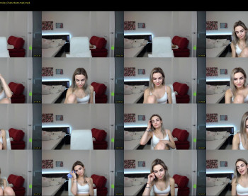 loxy_ — 60 minute Chaturbate female cam show recording, 1080p, Aug 18, 2020