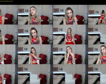 loxy_ — 70 minute Chaturbate female cam show recording, 1080p, Aug 19, 2020