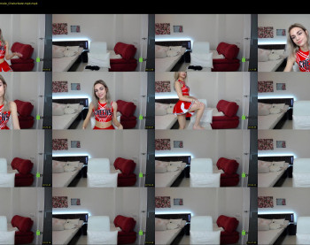 loxy_ — 70 minute Chaturbate female cam show recording, 1080p, Aug 19, 2020