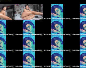 lucifera1 — 30 minute Chaturbate female cam show recording, 720p, Aug 18, 2020