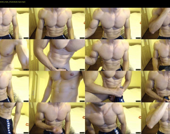 madmax20x — 68 minute Chaturbate male cam show recording, 720p, Aug 19, 2020