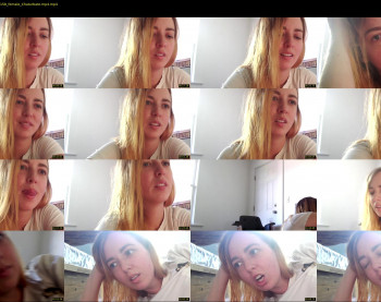 maeveminx — 3 minute Chaturbate female cam show recording, 1080p, Aug 19, 2020