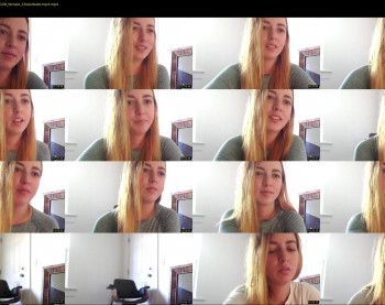 maeveminx — 26 minute Chaturbate female cam show recording, 1080p, Aug 19, 2020