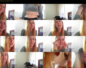 maeveminx — 34 minute Chaturbate female cam show recording, 1080p, Aug 19, 2020