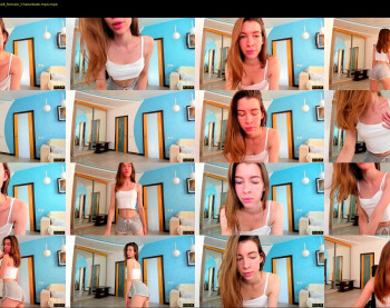 mcflurry18 — 55 minute Chaturbate female cam show recording, 720p, Aug 18, 2020