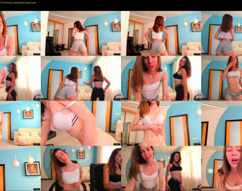 mcflurry18 — 71 minute Chaturbate female cam show recording, 720p, Aug 18, 2020