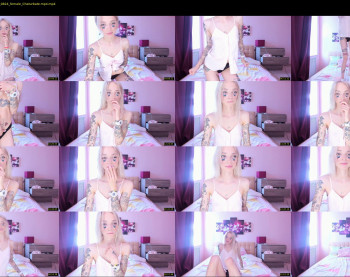 melissaallens — 36 minute Chaturbate female cam show recording, 720p, Aug 18, 2020