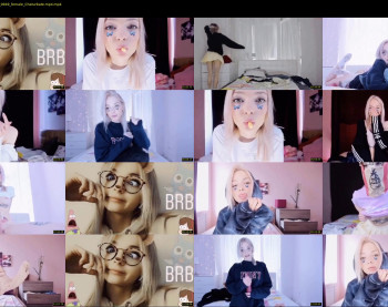 melissaallens — 15 minute Chaturbate female cam show recording, 720p, Aug 18, 2020