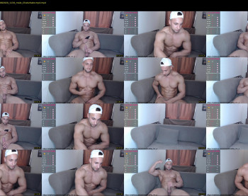 michaelbradley_for_u — 62 minute Chaturbate male cam show recording, 1080p, Aug 18, 2020