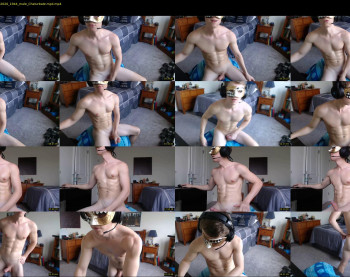 mightyexcalibur66 — 30 minute Chaturbate male cam show recording, 720p, Aug 18, 2020