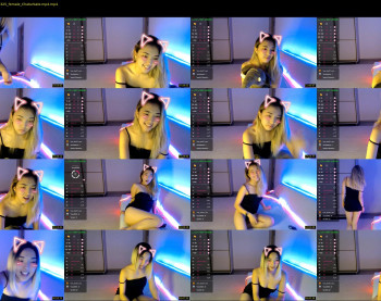 mikakimura — 67 minute Chaturbate female cam show recording, 1080p, Aug 18, 2020