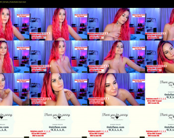 miss_elena — 5 minute Chaturbate female cam show recording, 1080p, Aug 18, 2020