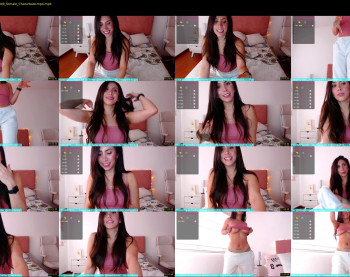 missflorida — 12 minute Chaturbate female cam show recording, 1080p, Aug 18, 2020