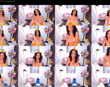 missniley — 27 minute Chaturbate female cam show recording, 720p, Aug 18, 2020