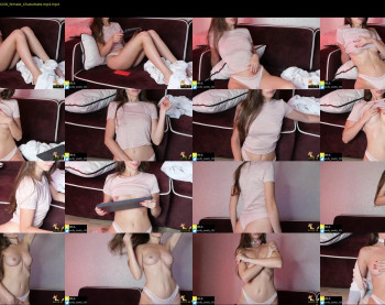 molly_doolly — 64 minute Chaturbate female cam show recording, 1080p, Aug 18, 2020