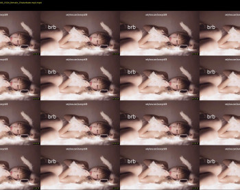 monstarnancy08 — 17 minute Chaturbate female cam show recording, 1080p, Aug 18, 2020