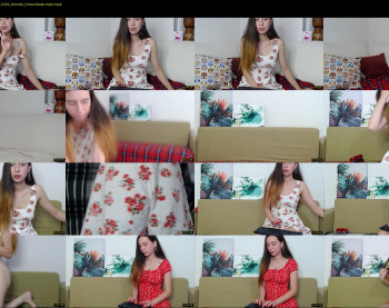 moon_sonata — 18 minute Chaturbate female cam show recording, 1080p, Aug 18, 2020