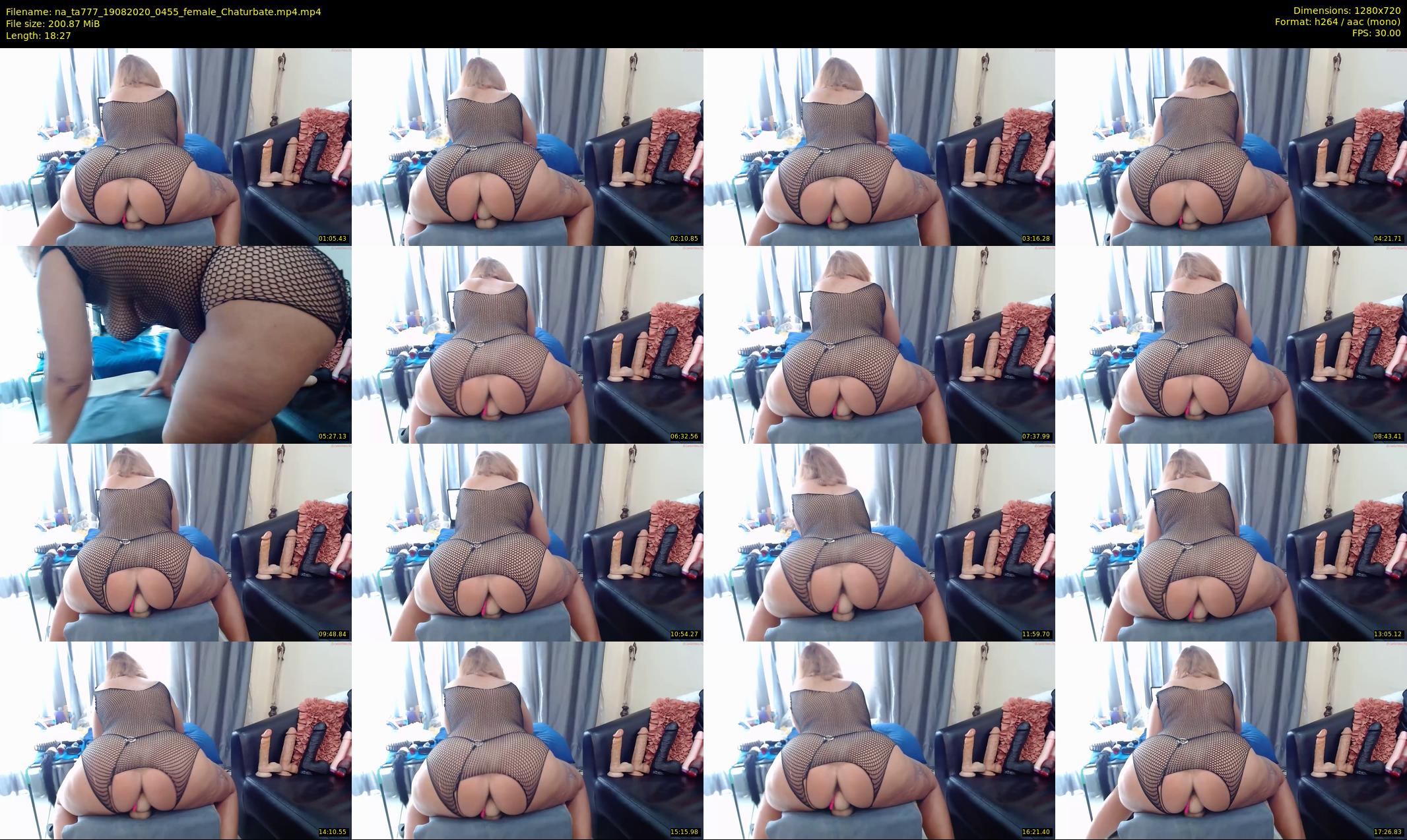 na_ta777 — 19 minute Chaturbate female cam show recording, 720p, Aug 19, 2020