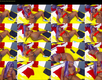 naomi_king — 47 minute Chaturbate female cam show recording, 480p, Aug 18, 2020
