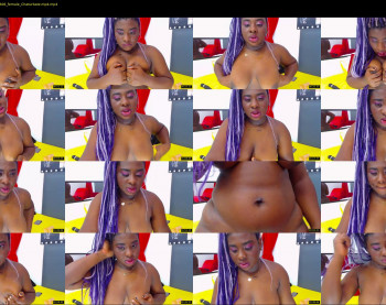 naomi_king — 4 minute Chaturbate female cam show recording, 480p, Aug 18, 2020