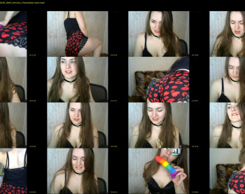 naughty_popa — 32 minute Chaturbate female cam show recording, 720p, Aug 18, 2020