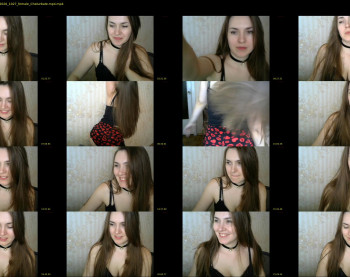 naughty_popa — 25 minute Chaturbate female cam show recording, 720p, Aug 18, 2020