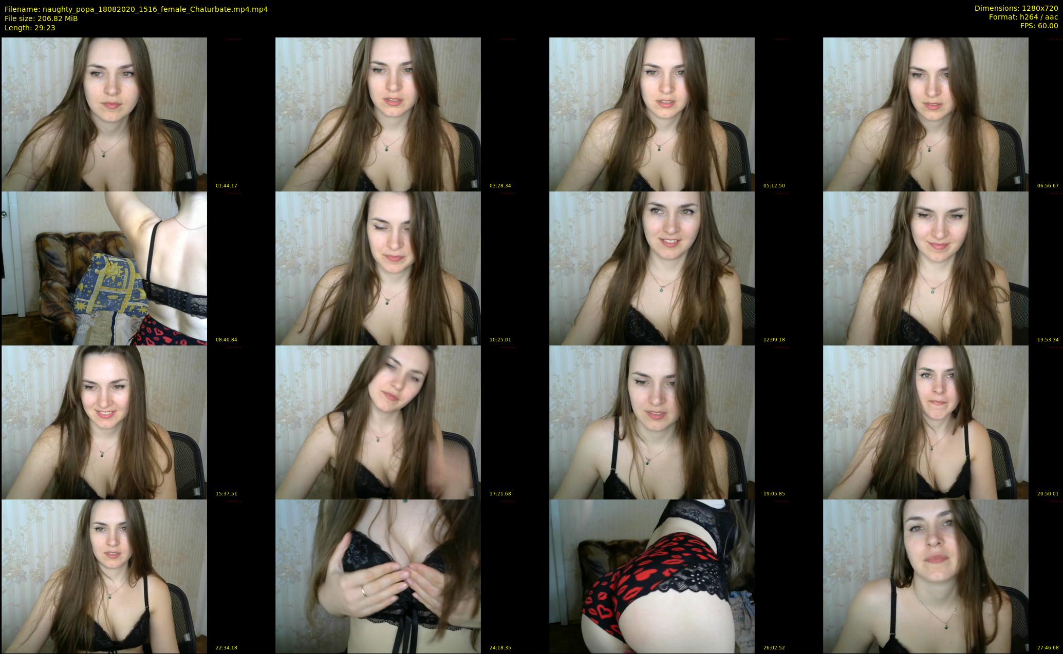naughty_popa — 30 minute Chaturbate female cam show recording, 720p, Aug 18, 2020