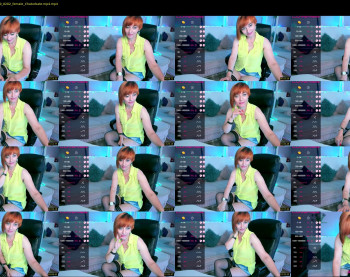 naughtymilane — 38 minute Chaturbate female cam show recording, 1080p, Aug 19, 2020